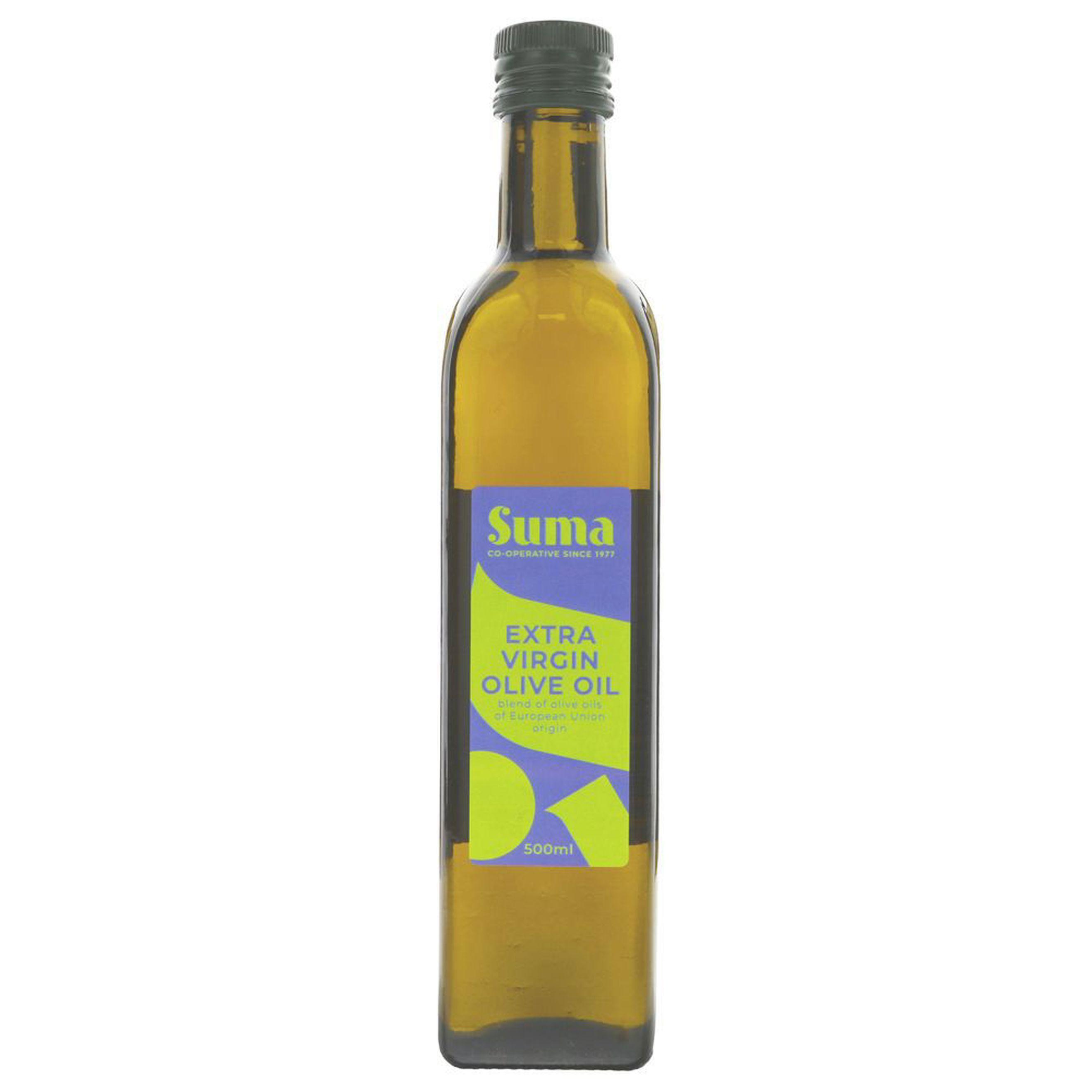 (GT084) Extra Virgin Olive Oil by Suma